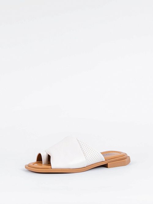 L711-H880-P997 Сабо женские белый 365 