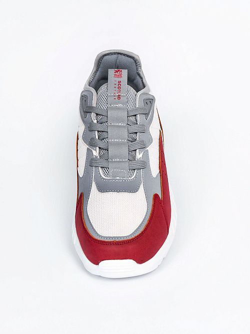 447008/03-04 Кроссовки мужские CROSBY 