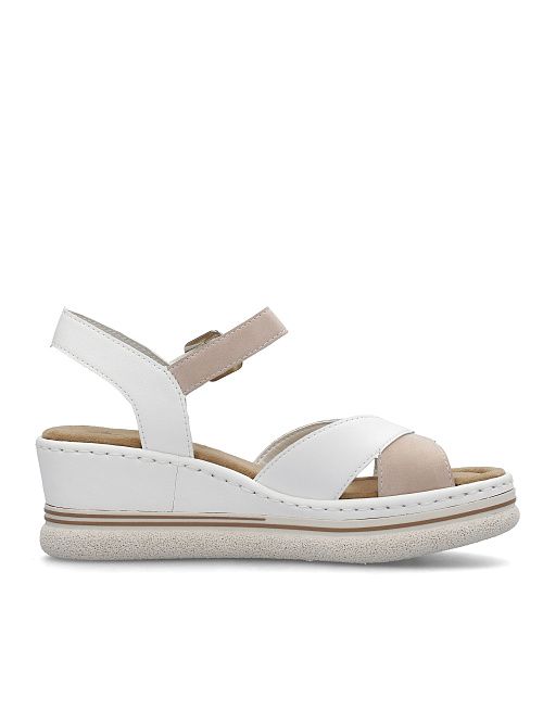 67702/80 Босоножки женские Rieker 