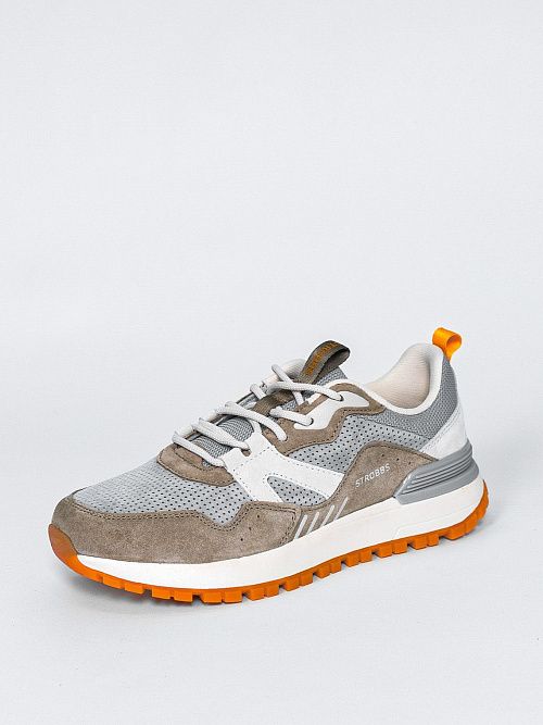 F7415-4 Кроссовки женские STROBBS 