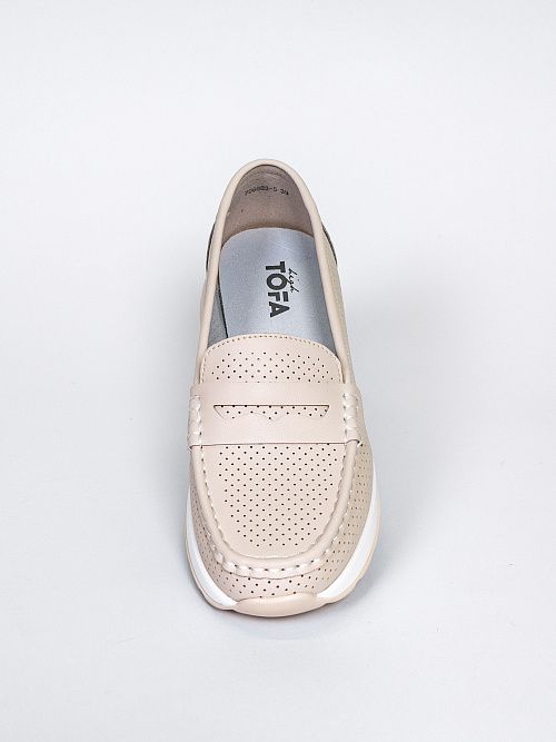 706683-5 Мокасины женские Tofa 