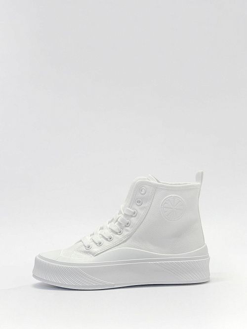 437074/04-02 Кеды женские CROSBY 