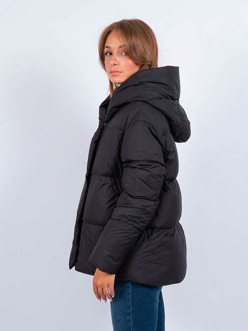 GWD4128I-G901 Куртка женская черный ICEbear 