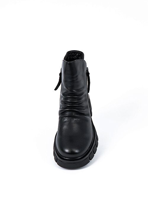 DF-W24-WLM3-29-1 Ботинки женские черный Covani 