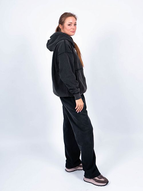 2530-2 Кофта черный 365 