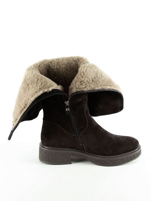 GBF-W23E20-0602-SW Сапоги женские Madella 