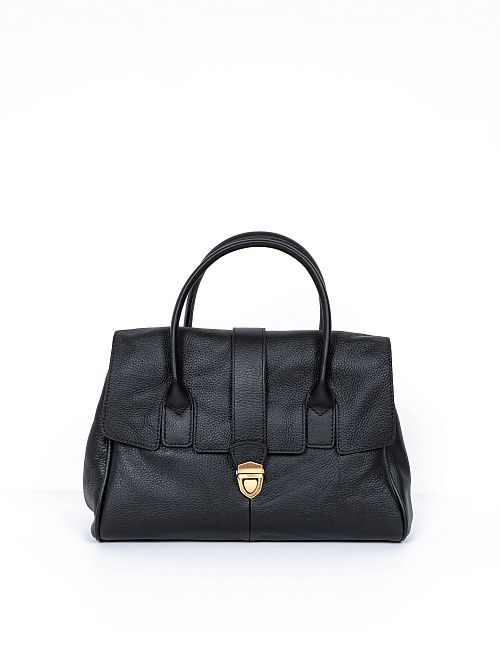 114-316-11-4 Сумка женская черный Portofiano 