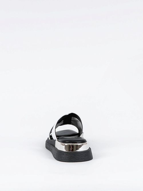 XUS-51275-3B-KU Сабо женские белый Madella 