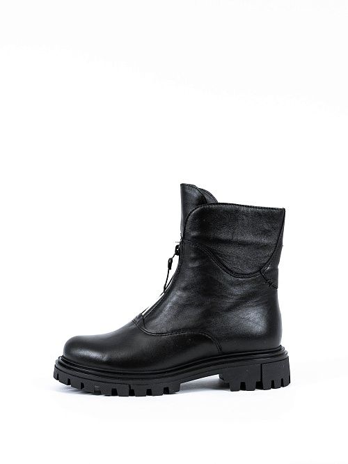 F3F2 3G219-02W08 Ботинки женские черный Francesco Donni 