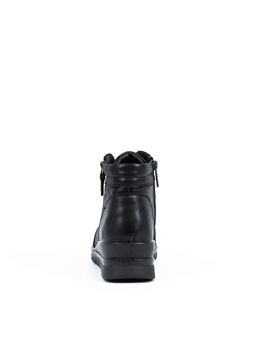 RJ173-110 Ботинки женские черный Baden 