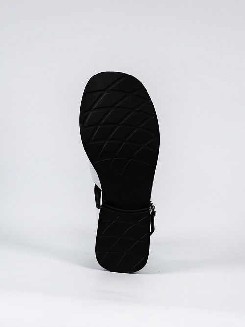 RU24001-1 Сандалии женские белый 365 