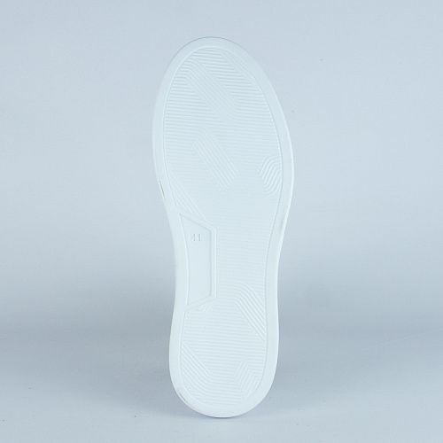 3533 white Слипоны мужские Meridian 