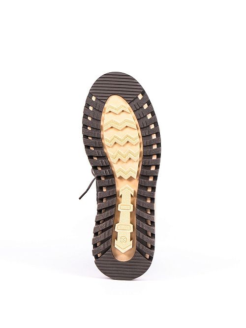 GBF-W24T21-0601-SW Ботинки женские коричневый Madella 