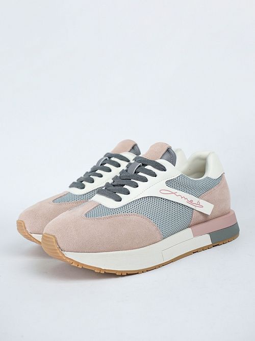 AS23-090-3 Кроссовки женские 365 