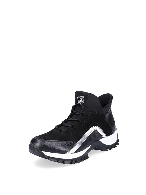 M9883/00 Ботинки женские черный Rieker 