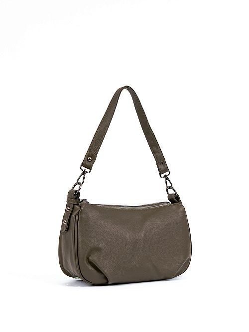 113-332-15-4 Сумка женская хаки 365 