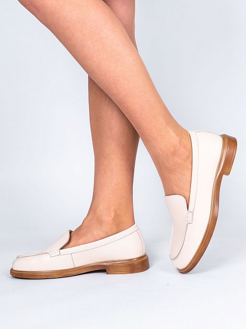 XUS-41091-3D-KT Лоферы женские Madella 