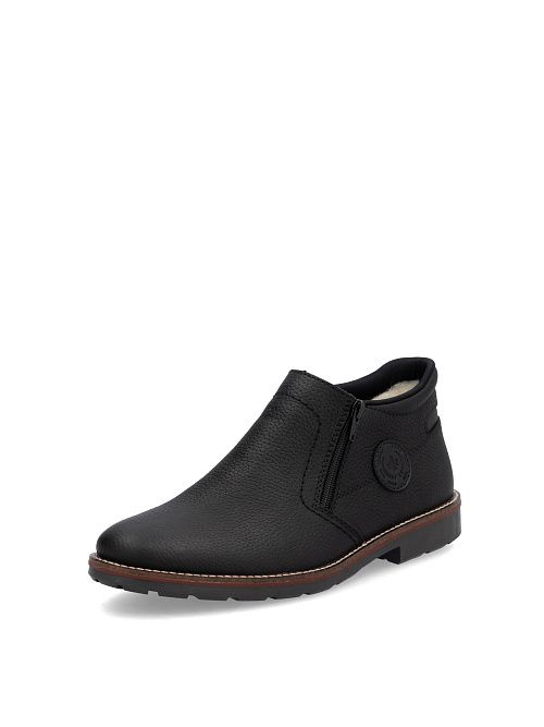 15399/00 Ботинки мужские черный Rieker 