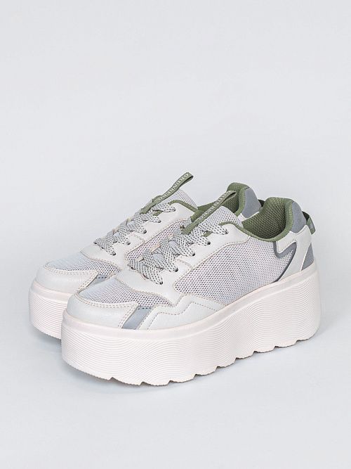 147564/10-03 Кеды женские GRUNBERG 