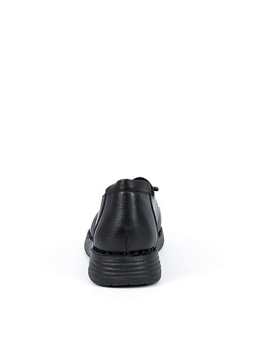 CTW24-BWLM3-002A Полуботинки женские черный Covani 