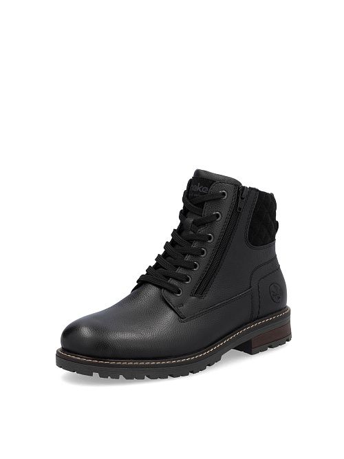 32044/00 Ботинки мужские черный Rieker 