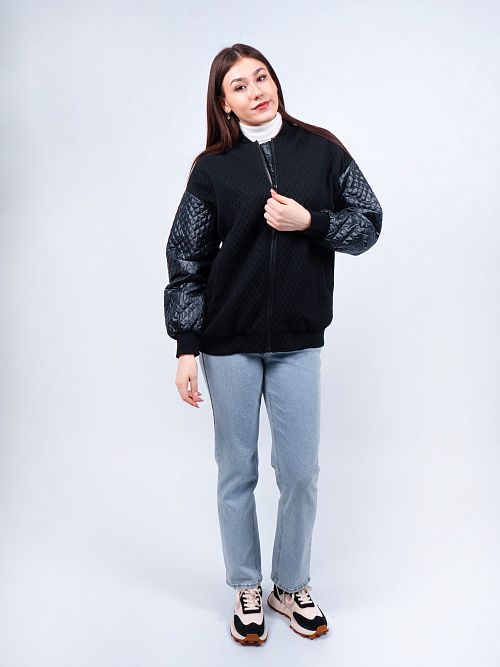 GWC4703I-G901 Бомпер женский черный ICEbear 