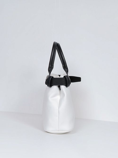 114-167-30-4 Сумка женская белый Portofiano 