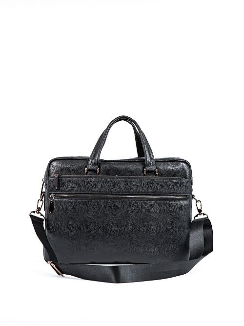 113-426-11-4 Портфель мужской черный 365 