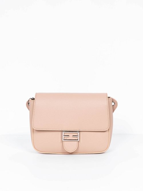 114-105-39-4 Сумка женская бежевый Portofiano 