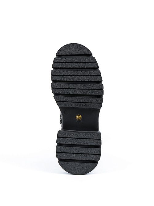 GBF-RW23T05-4202-SW Ботинки женские черный Madella 