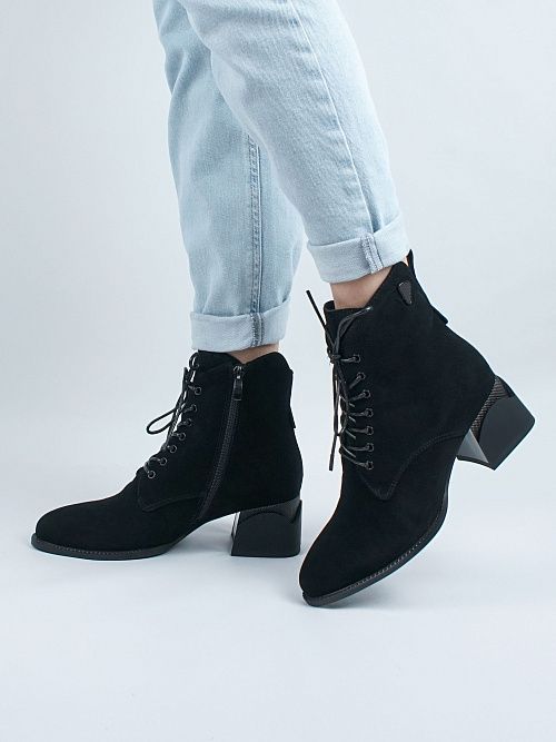 V119-N244-4 Ботильоны женские 365 