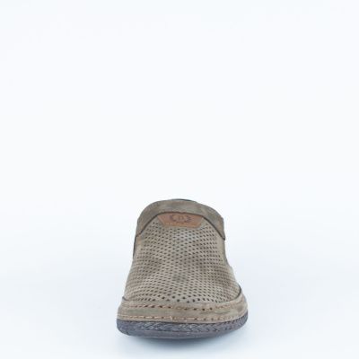 10052 brown Полуботинки летние мужские Shach