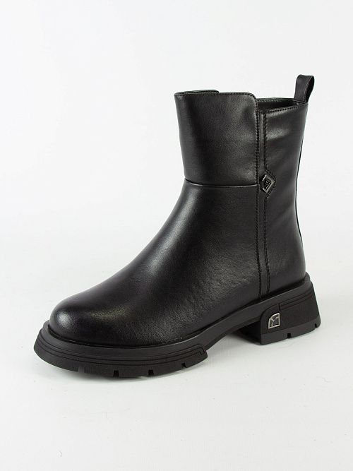 ZSW23-BCLM3-022A(L) Ботинки женские Covani 