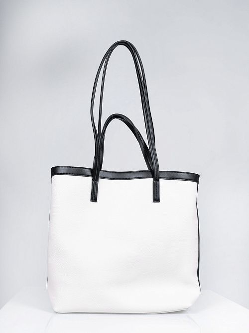 112-114-30-4 Сумка женская белый Portofiano 