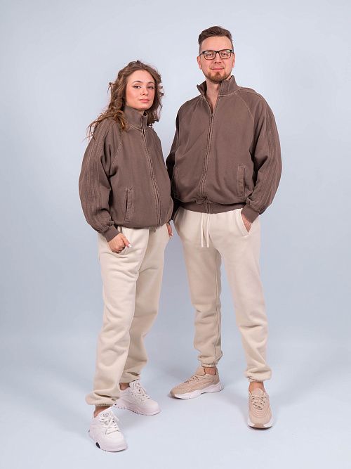 W0113/2 Олимпийка коричневый 365 