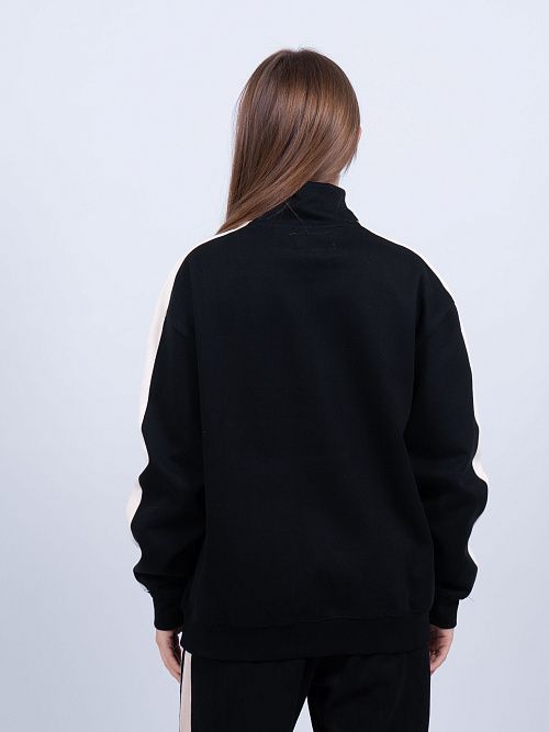 W0112/2 Олимпийка черный 365 