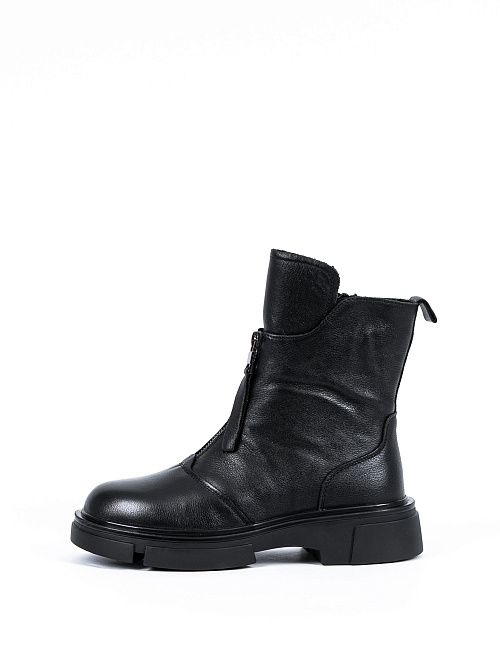 JV800843 Ботинки женские черный 365 