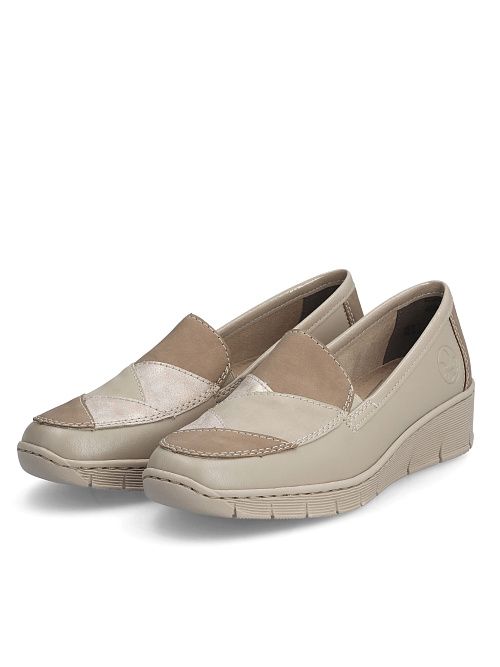 53785/60 Туфли закрытые женские Rieker 