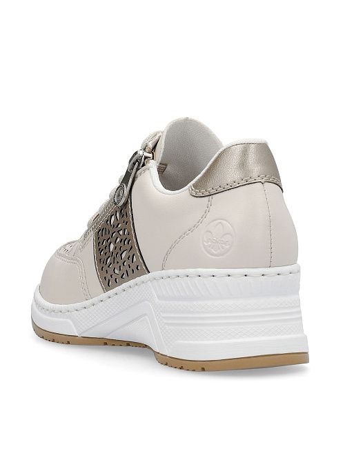 N4344/60 Полуботинки женские Rieker 