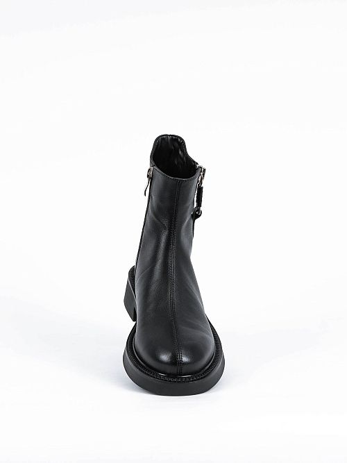 RF-VE062-M177-P888 Ботинки женские черный 365 