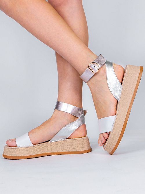 XUS-41451-1B-KT Сандалии женские Madella 