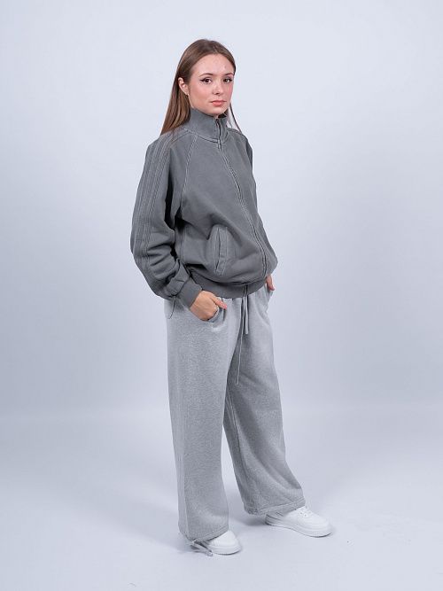 3119/1 Трико серый 365 