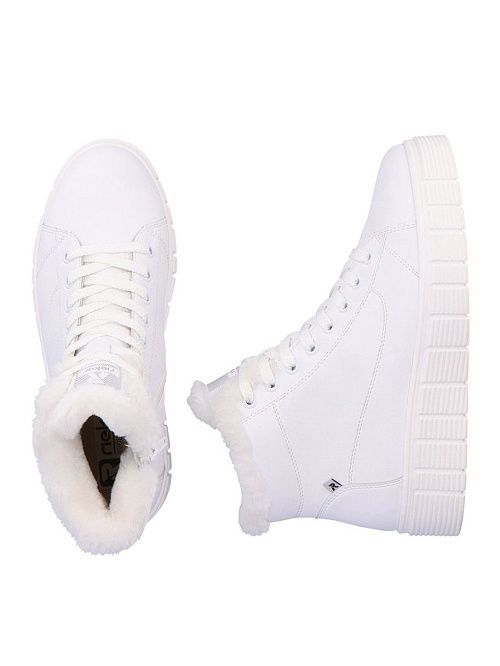 W1071/80 Ботинки женские Rieker 