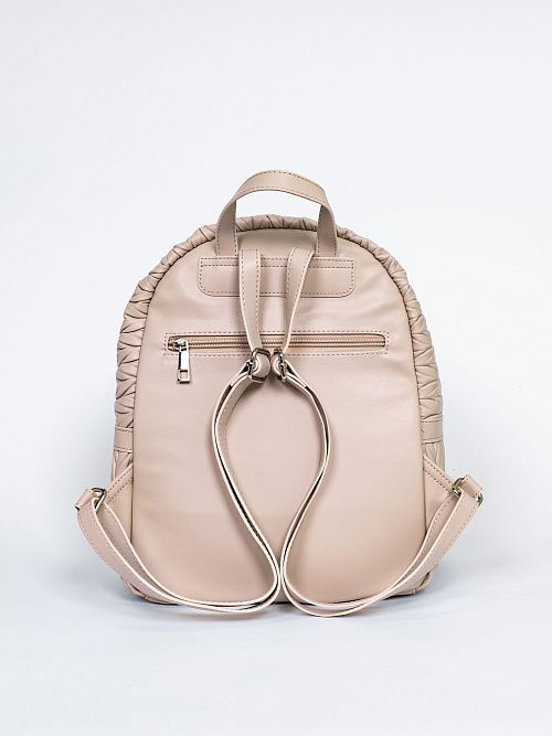 2-2-61016-42-990 beige Рюкзак женский Marco Tozzi 