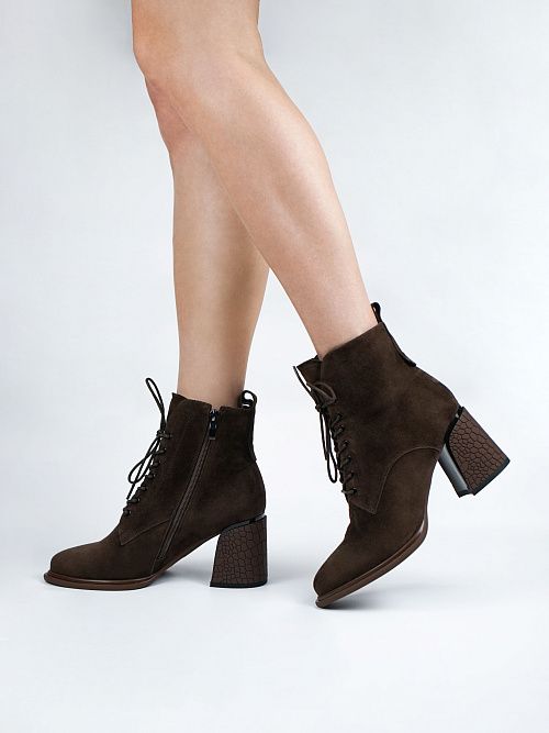 V128-E197-6 Ботильоны женские 365 