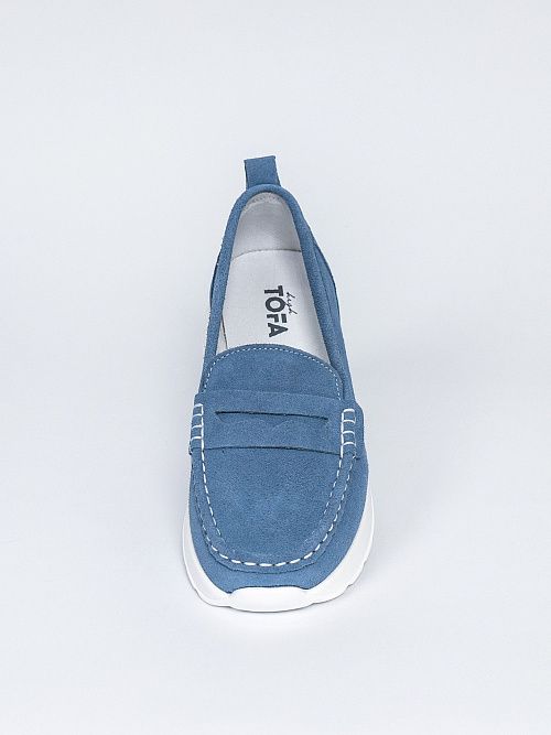 706634-5 Мокасины женские Tofa 