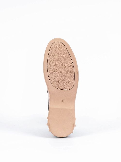 DBY-RA-D613-3-3 Туфли женские бежевый 365 