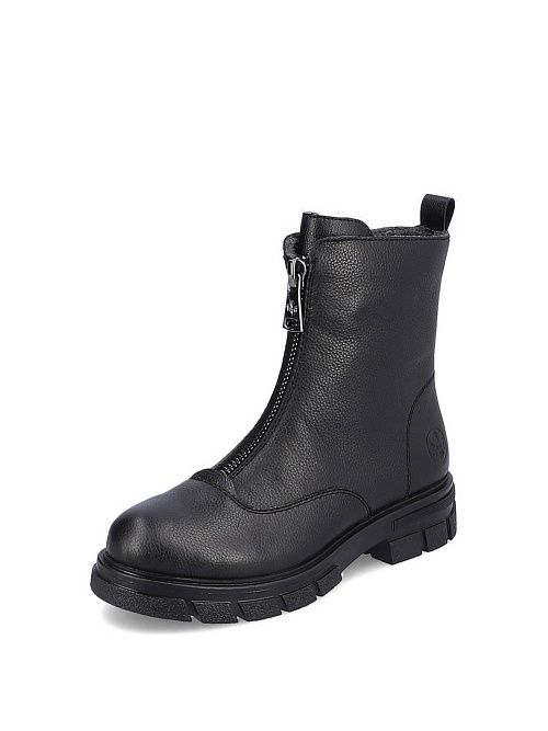 Z9165/00 Ботинки женские черный Rieker 