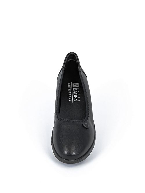 GJ050-010 Туфли женские черный Baden 