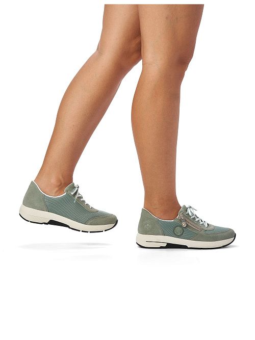 N8451/52 Полуботинки женские Rieker 